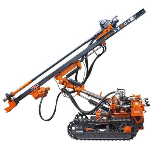 Crawler Drill DTH Version