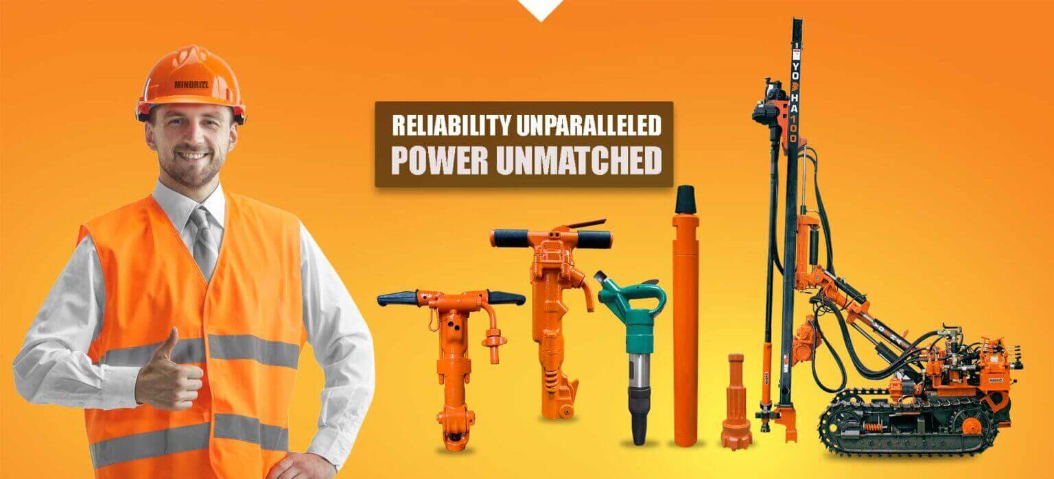 Rock Drill Construction Products