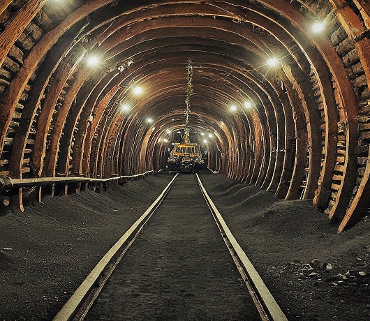 Underground Mining Equipment