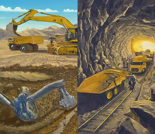 Innovations in Mining Equipment