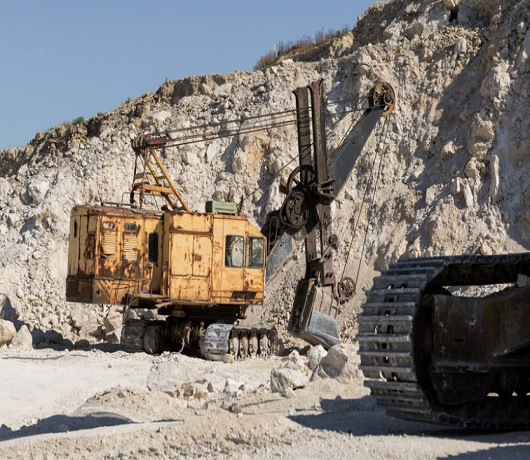 Stone Quarrying