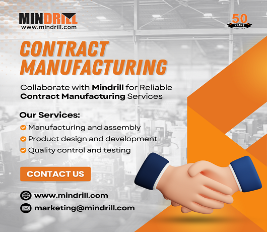 Contract Manufacturing