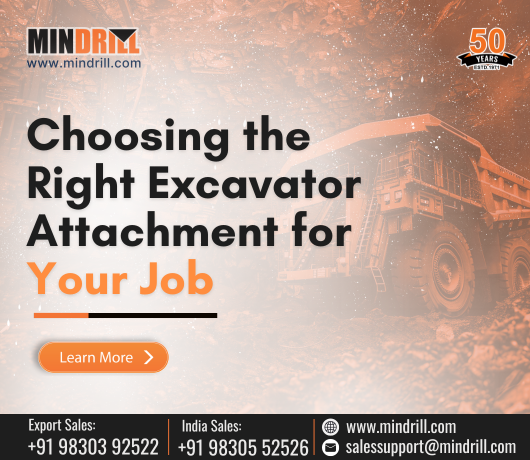 excavator attachment