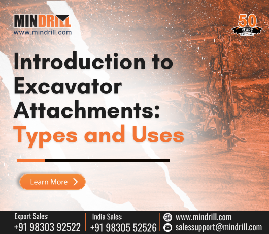 excavator attachment