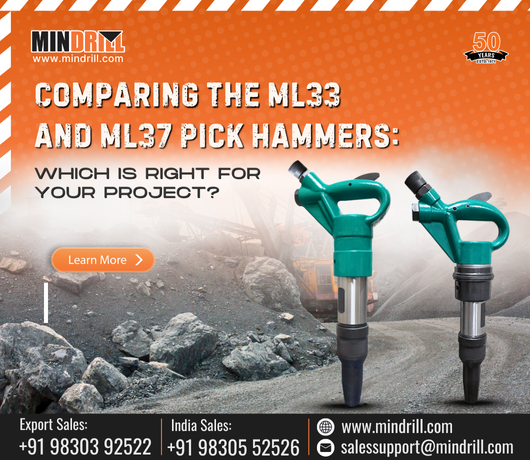 Pick Hammer Supplier